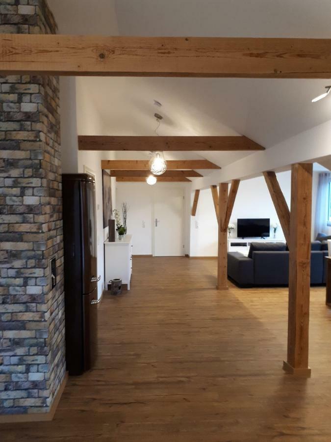 Ferienwohnung Emely Мехерних Экстерьер фото